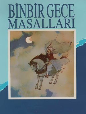 cover image of BİNBİR GECE MASALLARI